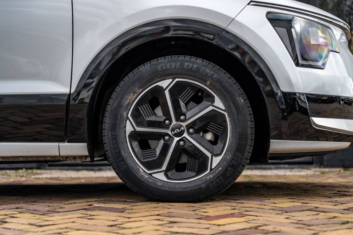 Kia Niro Kia Niro 1.6 GDi Hybrid DynamicLine|CAMERA|PDC|CRUISE