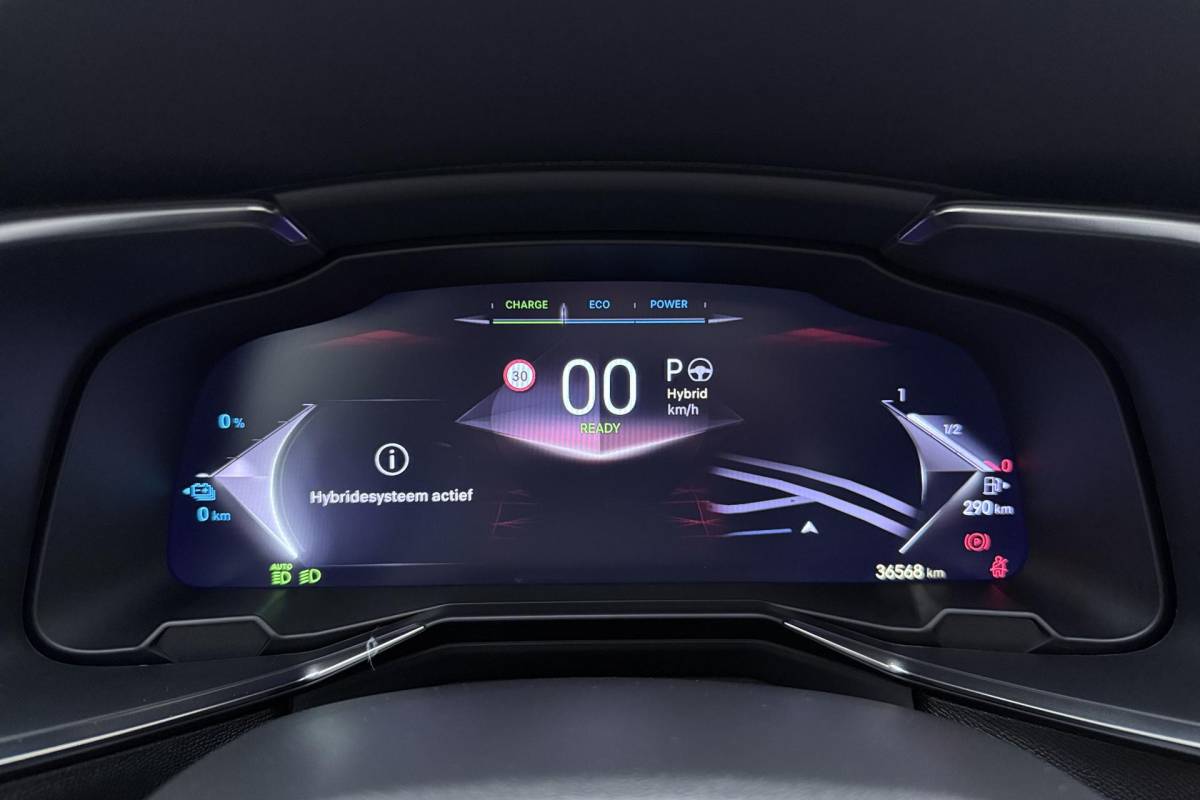 DS DS 7 DS 7 1.6 PHEV 300 4×4 Etoile | Navigatie | Panoramadak | Lederen bekleding | Elektrische achterklep | Full LED koplampen | Adaptive Cruise Control | 19″ Lichtmetalen velgen | Drive Assist