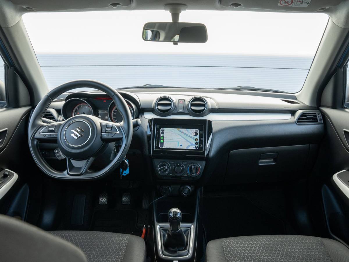 Suzuki Swift Suzuki Swift 1.2 Select | NL auto | Android auto / Apple Carplay | Stoelverwarming | Camera| Airco|