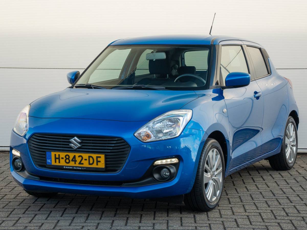 Suzuki Swift Suzuki Swift 1.2 Select | NL auto | Android auto / Apple Carplay | Stoelverwarming | Camera| Airco|