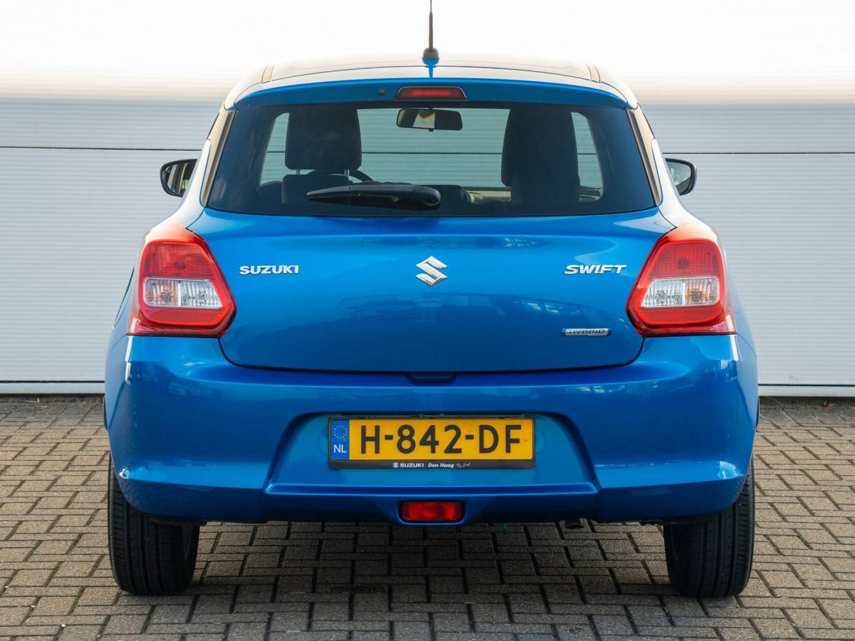 Suzuki Swift Suzuki Swift 1.2 Select | NL auto | Android auto / Apple Carplay | Stoelverwarming | Camera| Airco|