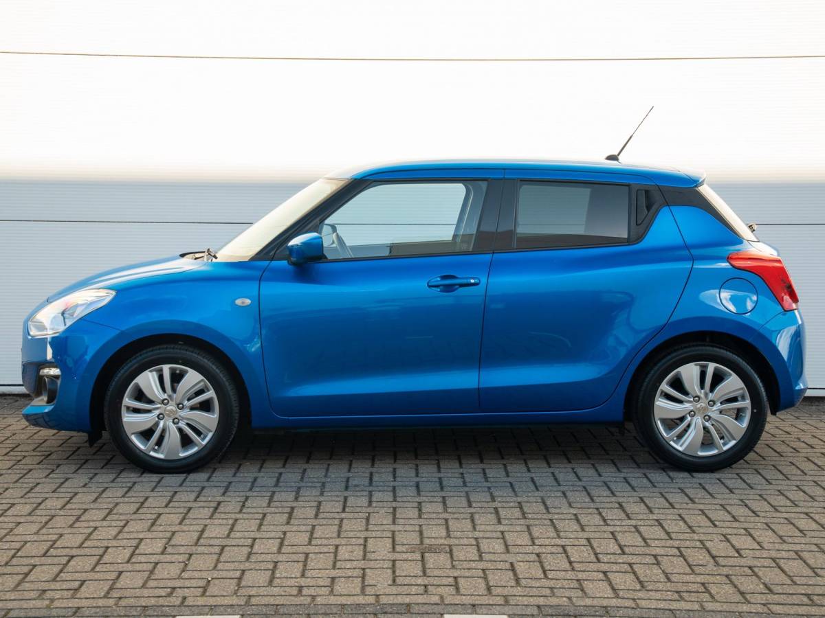 Suzuki Swift Suzuki Swift 1.2 Select | NL auto | Android auto / Apple Carplay | Stoelverwarming | Camera| Airco|