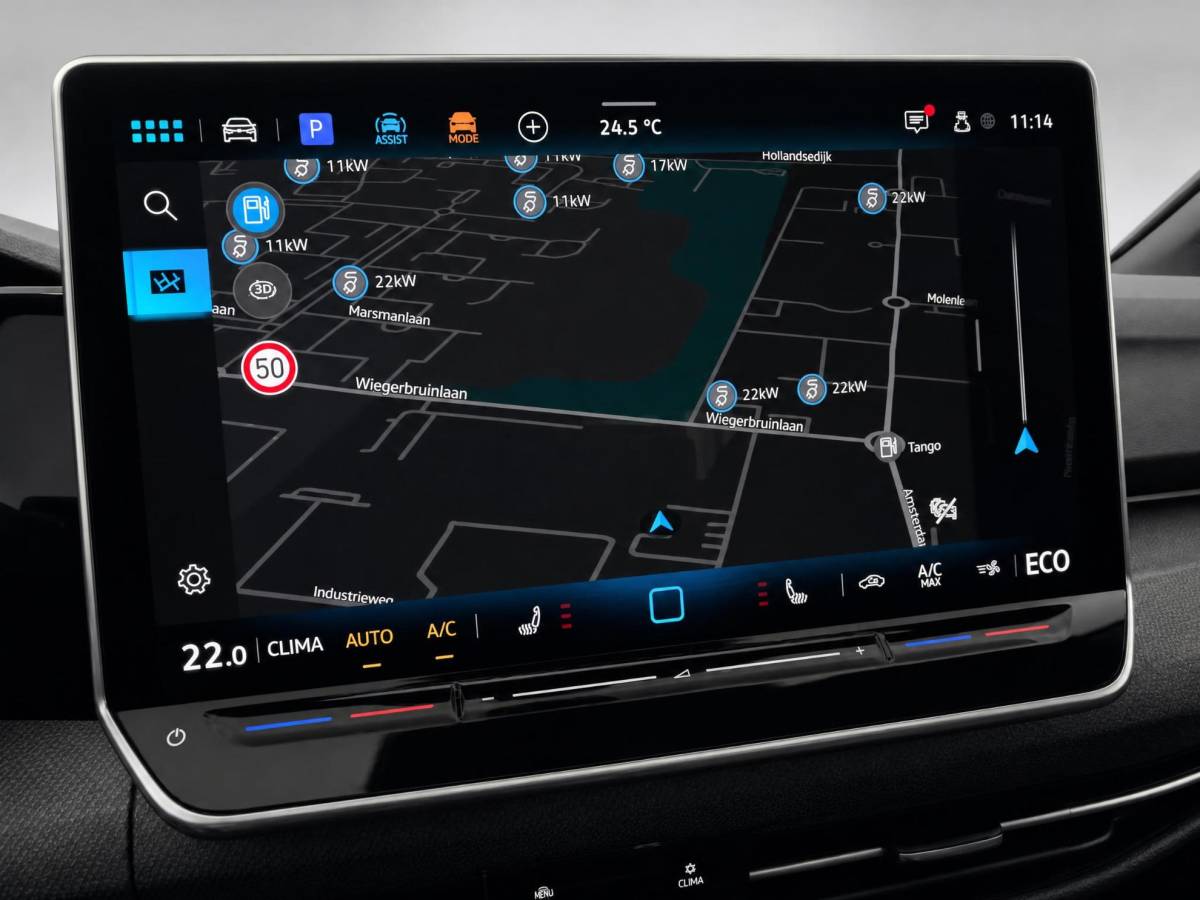 Volkswagen Golf Volkswagen Golf 1.5 272pk DSG eHybrid GTE · Panoramadak · 360 Camera · Apple/Android Car Play · Navigatie · Stoelverwarming · 18” Inch · Garantie t/m 26-11-2030 of 100.000km