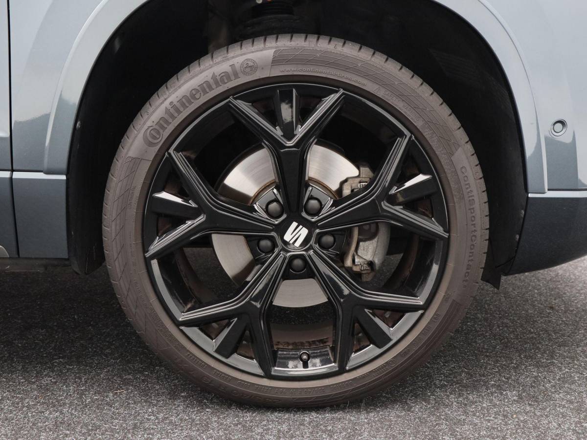 SEAT Ateca SEAT Ateca 1.5 TSi 150 Pk Automaat FR Business Intense | Trekhaak | Panorama dak | 360 Camera | Beats Audio | 19 Inch |