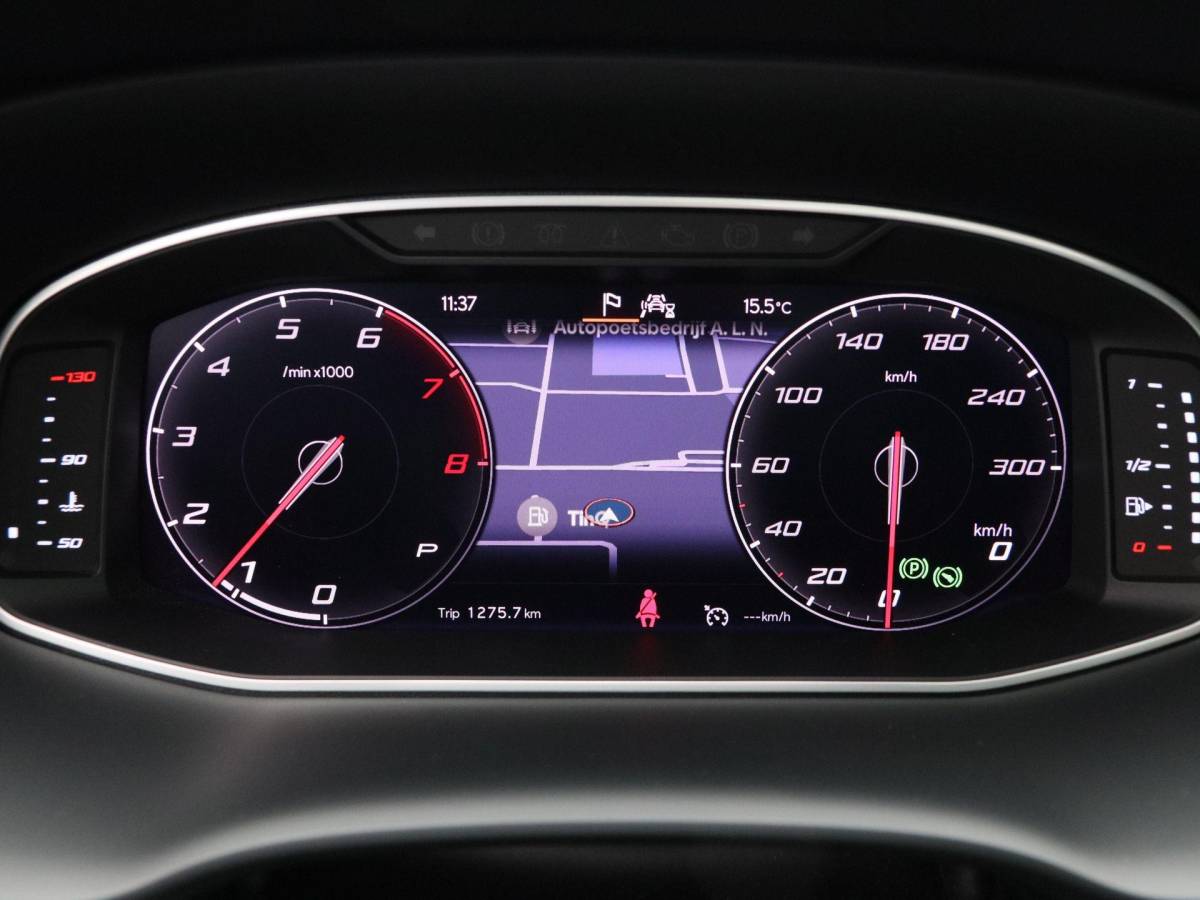 SEAT Ateca SEAT Ateca 1.5 TSi 150 Pk Automaat FR Business Intense | Trekhaak | Panorama dak | 360 Camera | Beats Audio | 19 Inch |