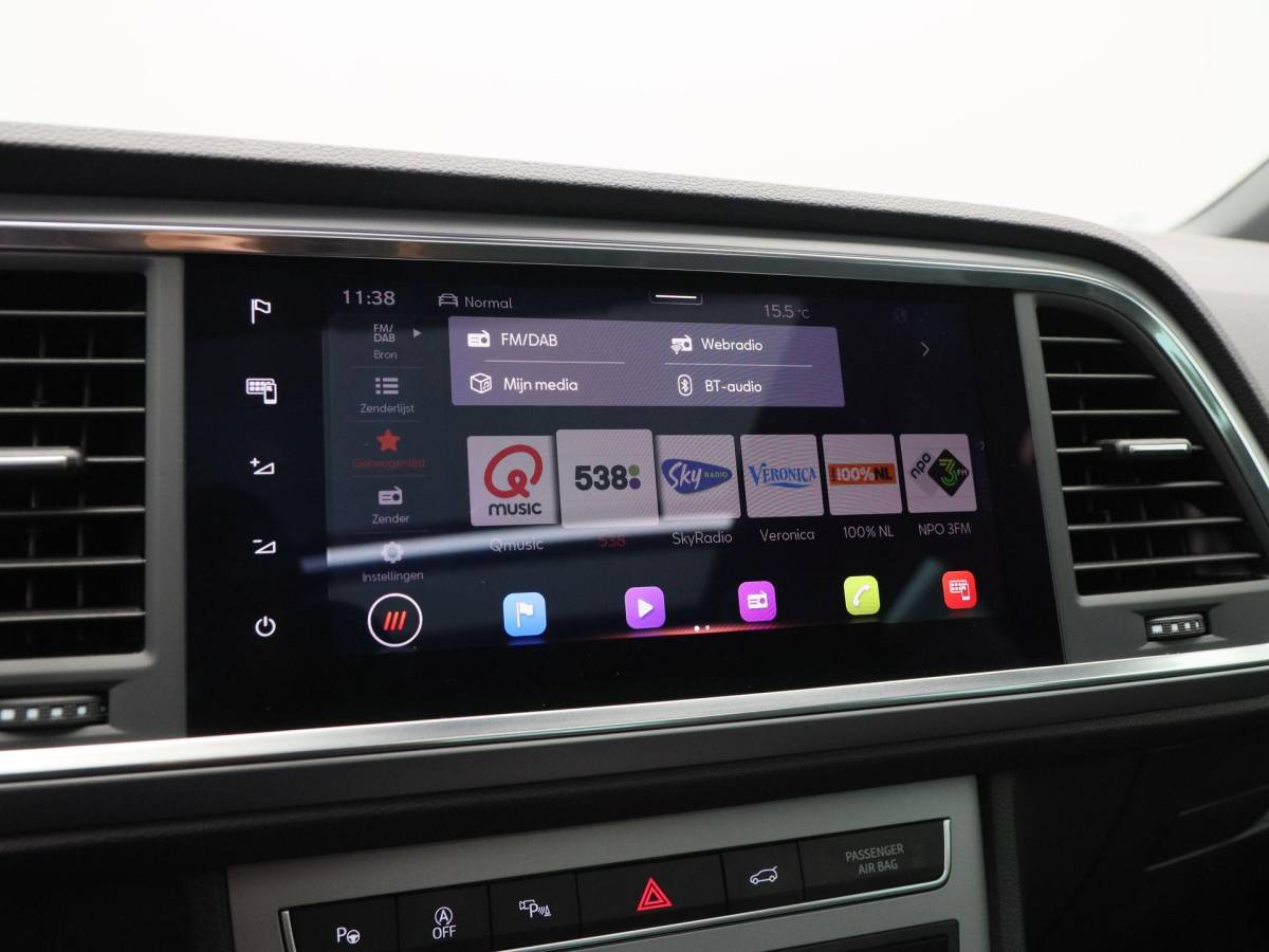 SEAT Ateca SEAT Ateca 1.5 TSi 150 Pk Automaat FR Business Intense | Trekhaak | Panorama dak | 360 Camera | Beats Audio | 19 Inch |