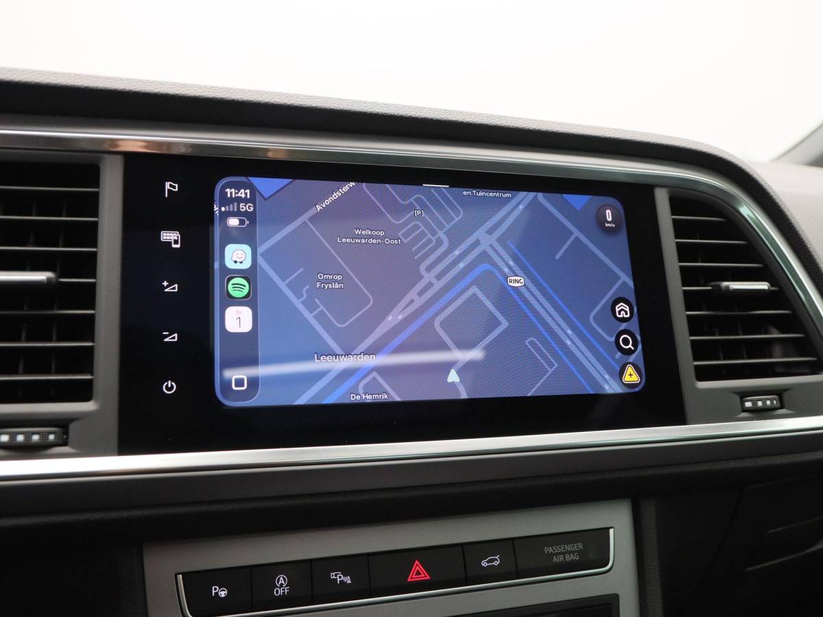 SEAT Ateca SEAT Ateca 1.5 TSi 150 Pk Automaat FR Business Intense | Trekhaak | Panorama dak | 360 Camera | Beats Audio | 19 Inch |