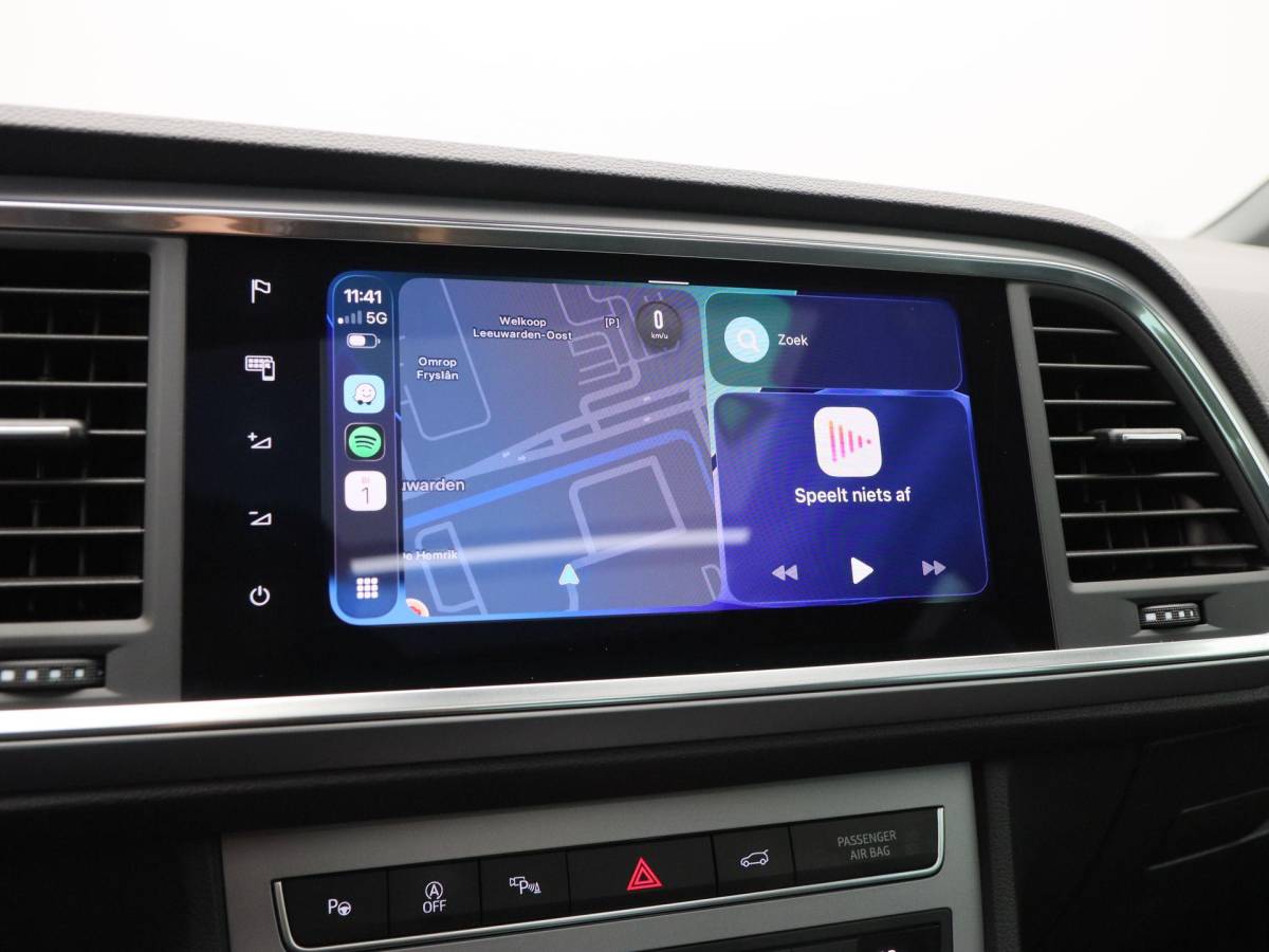 SEAT Ateca SEAT Ateca 1.5 TSi 150 Pk Automaat FR Business Intense | Trekhaak | Panorama dak | 360 Camera | Beats Audio | 19 Inch |