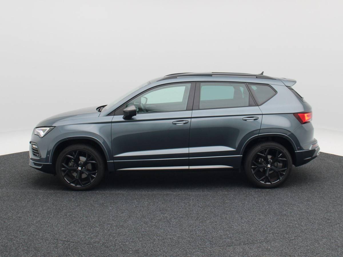 SEAT Ateca SEAT Ateca 1.5 TSi 150 Pk Automaat FR Business Intense | Trekhaak | Panorama dak | 360 Camera | Beats Audio | 19 Inch |