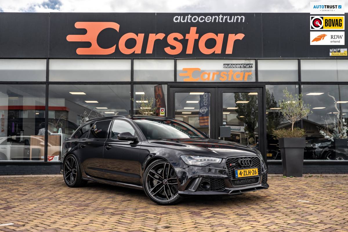 Audi RS6
