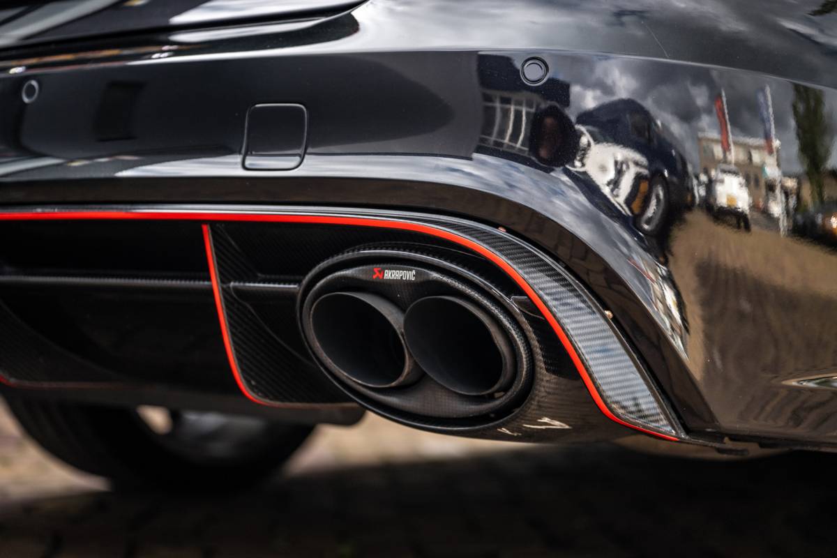 Audi RS6 Audi A6 Avant 4.0 TFSI RS 6 quattro Pro Line Plus|Keramisch|Akrapovic|Pano