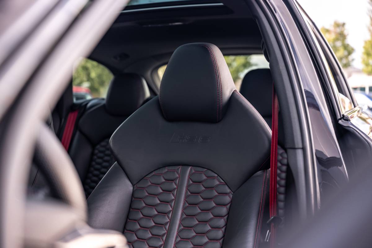 Audi RS6 Audi A6 Avant 4.0 TFSI RS 6 quattro Pro Line Plus|Keramisch|Akrapovic|Pano