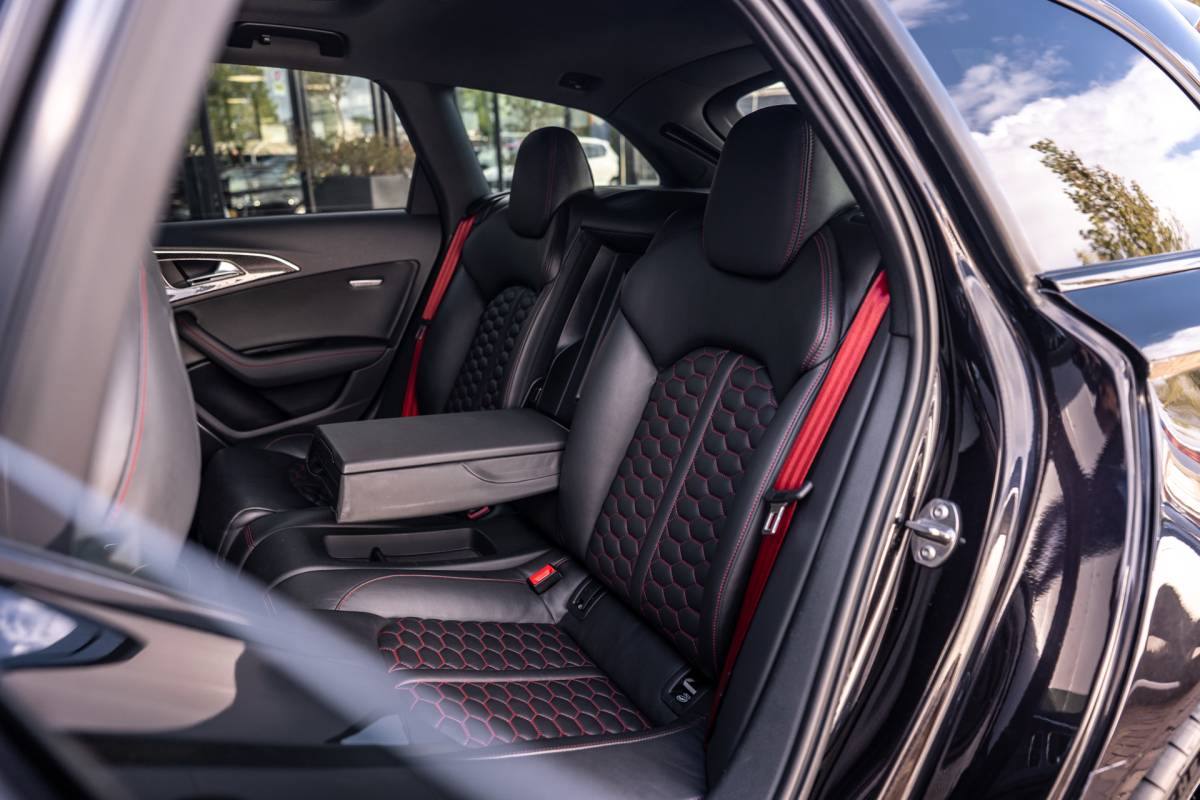 Audi RS6 Audi A6 Avant 4.0 TFSI RS 6 quattro Pro Line Plus|Keramisch|Akrapovic|Pano