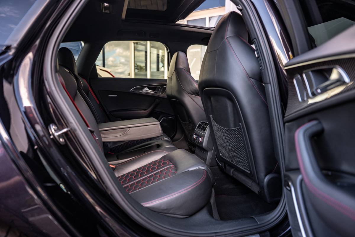 Audi RS6 Audi A6 Avant 4.0 TFSI RS 6 quattro Pro Line Plus|Keramisch|Akrapovic|Pano