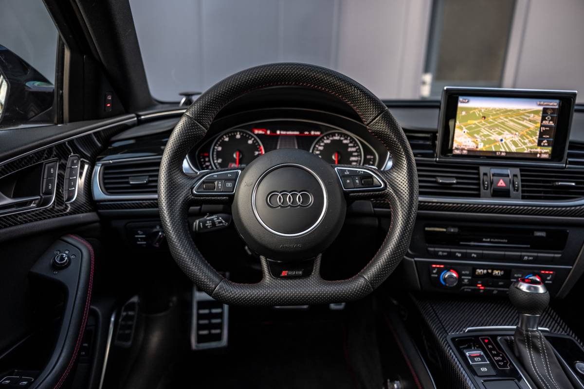 Audi RS6 Audi A6 Avant 4.0 TFSI RS 6 quattro Pro Line Plus|Keramisch|Akrapovic|Pano
