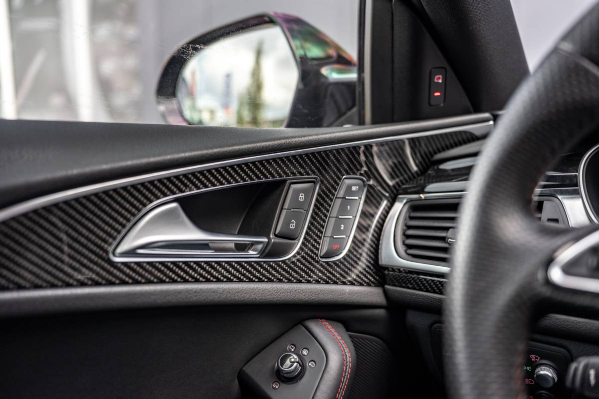 Audi RS6 Audi A6 Avant 4.0 TFSI RS 6 quattro Pro Line Plus|Keramisch|Akrapovic|Pano