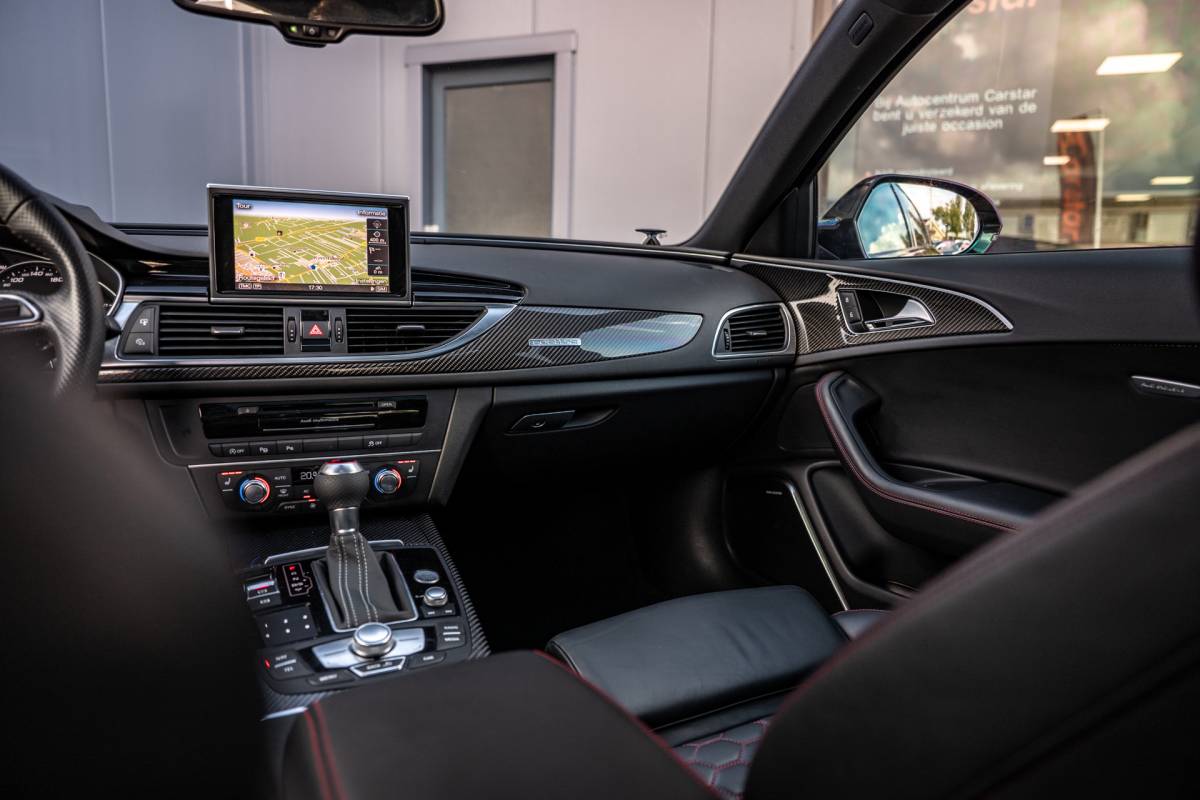 Audi RS6 Audi A6 Avant 4.0 TFSI RS 6 quattro Pro Line Plus|Keramisch|Akrapovic|Pano