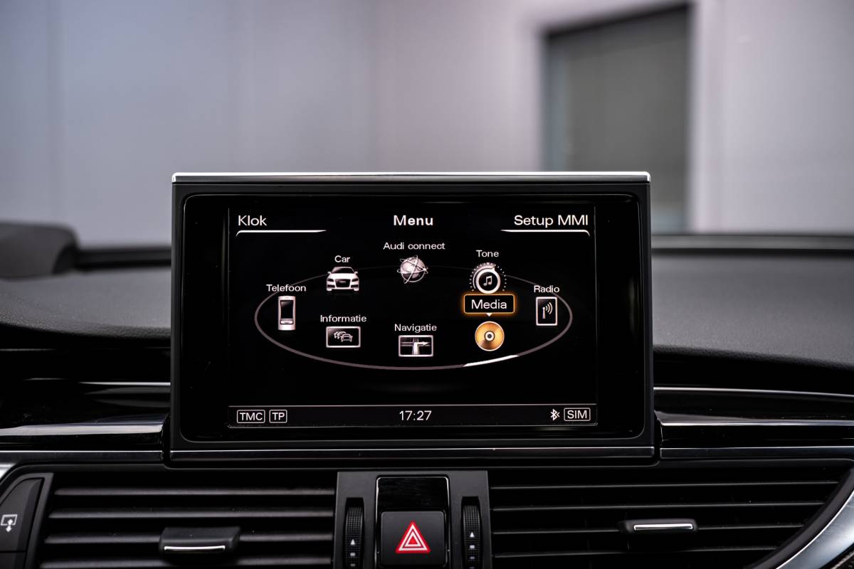 Audi RS6 Audi A6 Avant 4.0 TFSI RS 6 quattro Pro Line Plus|Keramisch|Akrapovic|Pano
