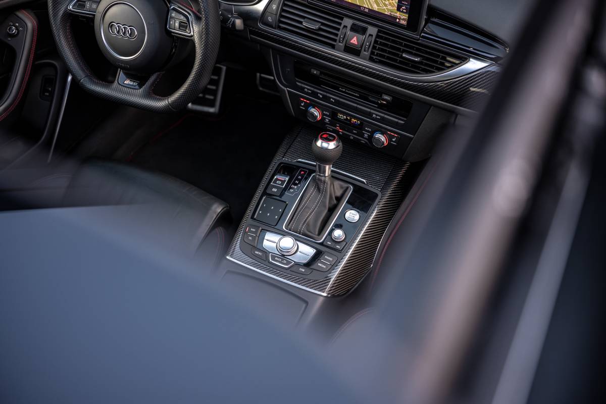Audi RS6 Audi A6 Avant 4.0 TFSI RS 6 quattro Pro Line Plus|Keramisch|Akrapovic|Pano
