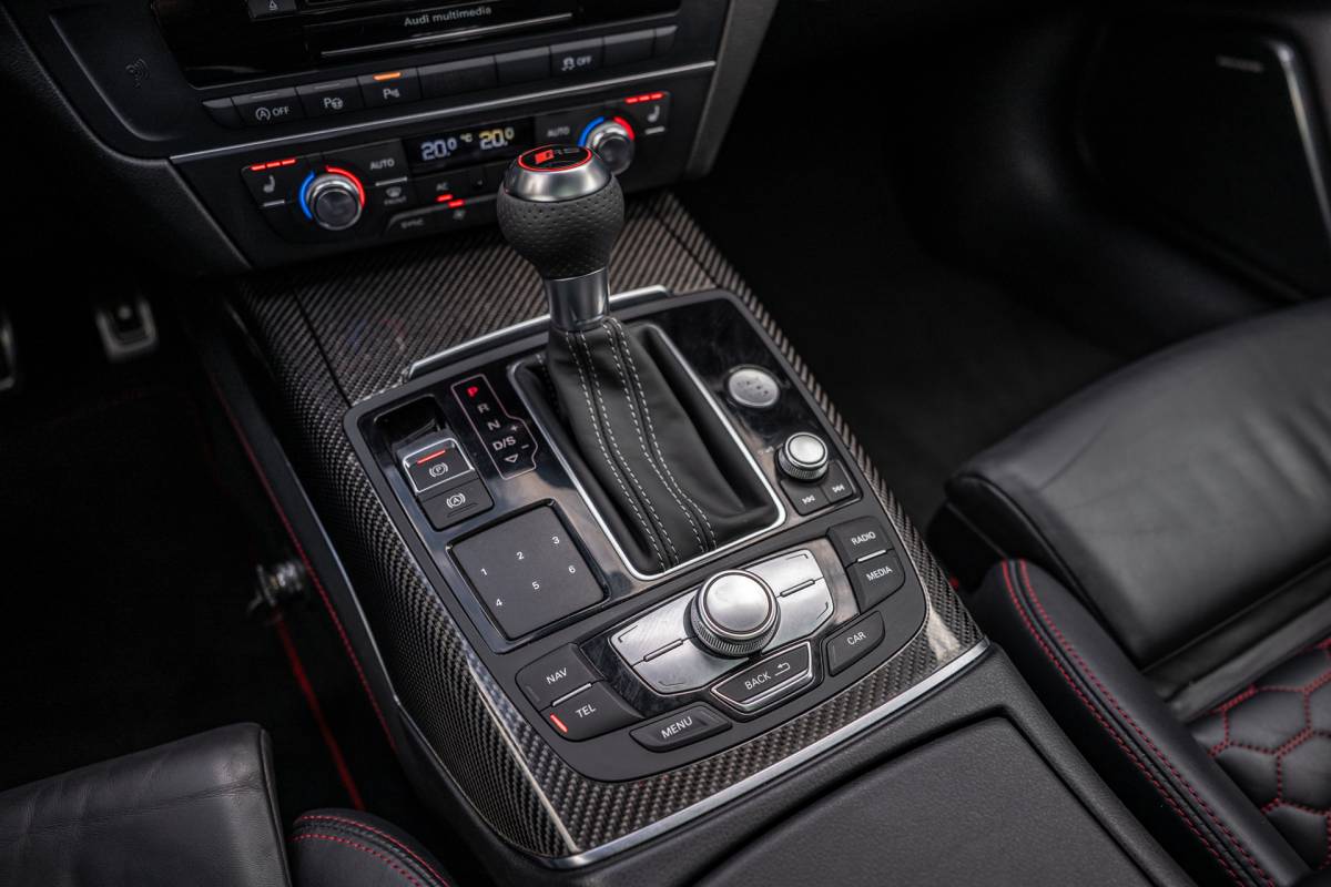 Audi RS6 Audi A6 Avant 4.0 TFSI RS 6 quattro Pro Line Plus|Keramisch|Akrapovic|Pano