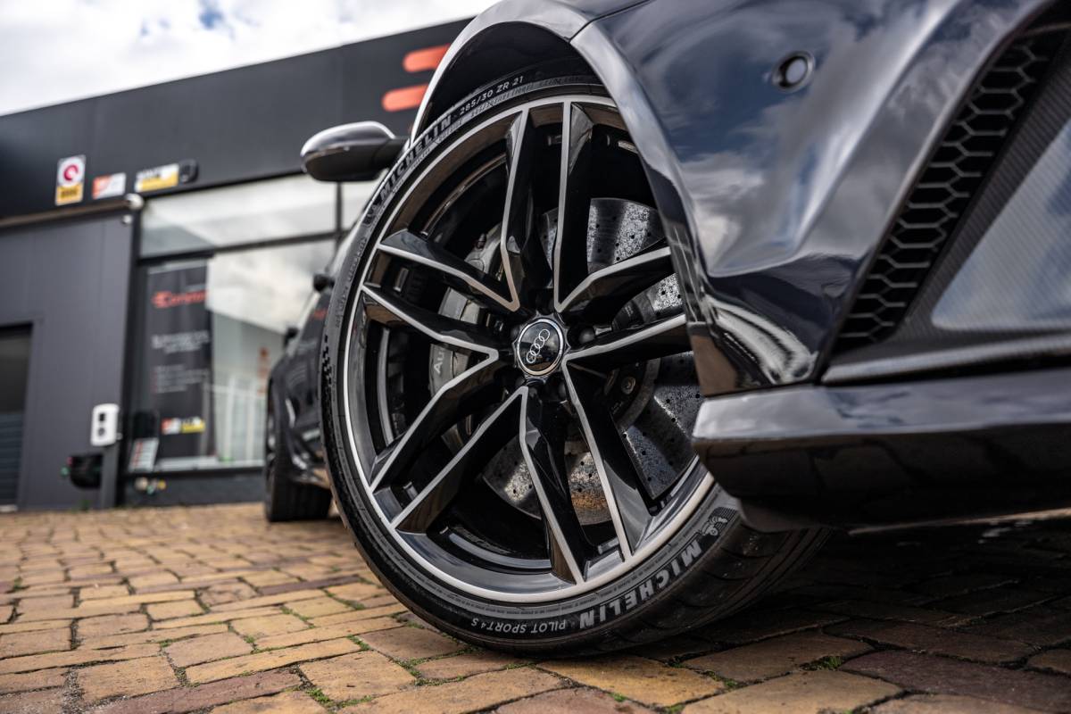 Audi RS6 Audi A6 Avant 4.0 TFSI RS 6 quattro Pro Line Plus|Keramisch|Akrapovic|Pano