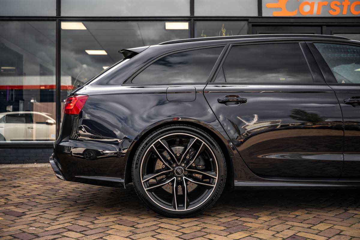 Audi RS6 Audi A6 Avant 4.0 TFSI RS 6 quattro Pro Line Plus|Keramisch|Akrapovic|Pano
