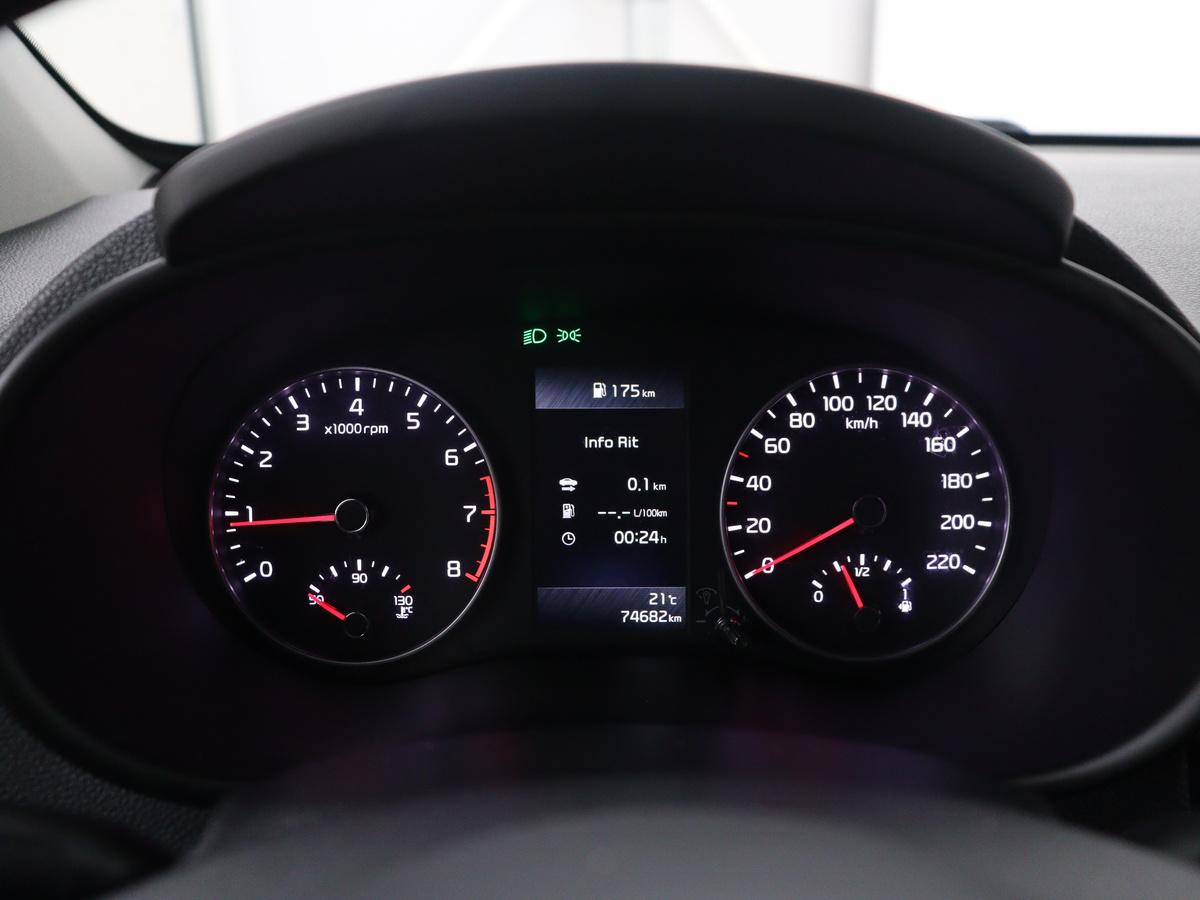 Kia Picanto Kia Picanto 1.0 DPi GT-Line | Leder | Camera | Cruise control |  Climate control | Navigatie | Carplay | DAB | Full LED |