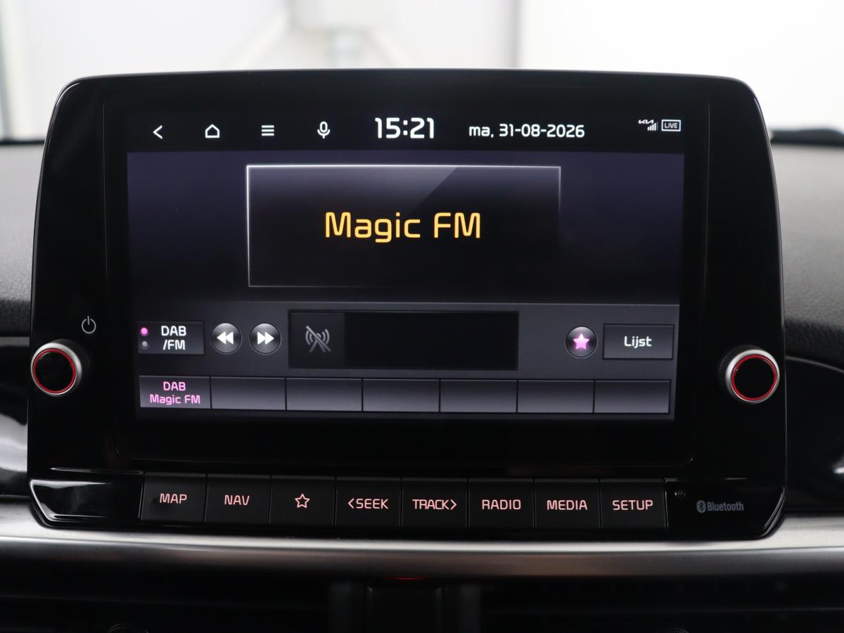 Kia Picanto Kia Picanto 1.0 DPi GT-Line | Leder | Camera | Cruise control |  Climate control | Navigatie | Carplay | DAB | Full LED |