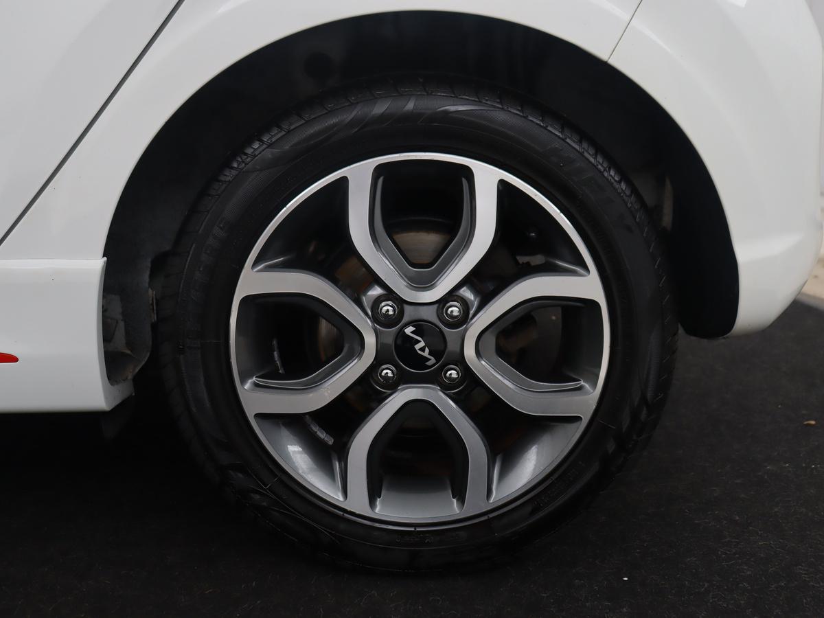 Kia Picanto Kia Picanto 1.0 DPi GT-Line | Leder | Camera | Cruise control |  Climate control | Navigatie | Carplay | DAB | Full LED |