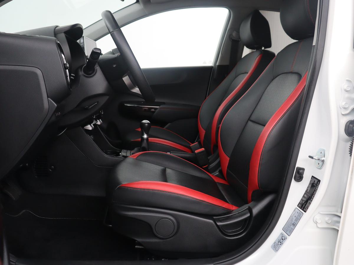 Kia Picanto Kia Picanto 1.0 DPi GT-Line | Leder | Camera | Cruise control |  Climate control | Navigatie | Carplay | DAB | Full LED |