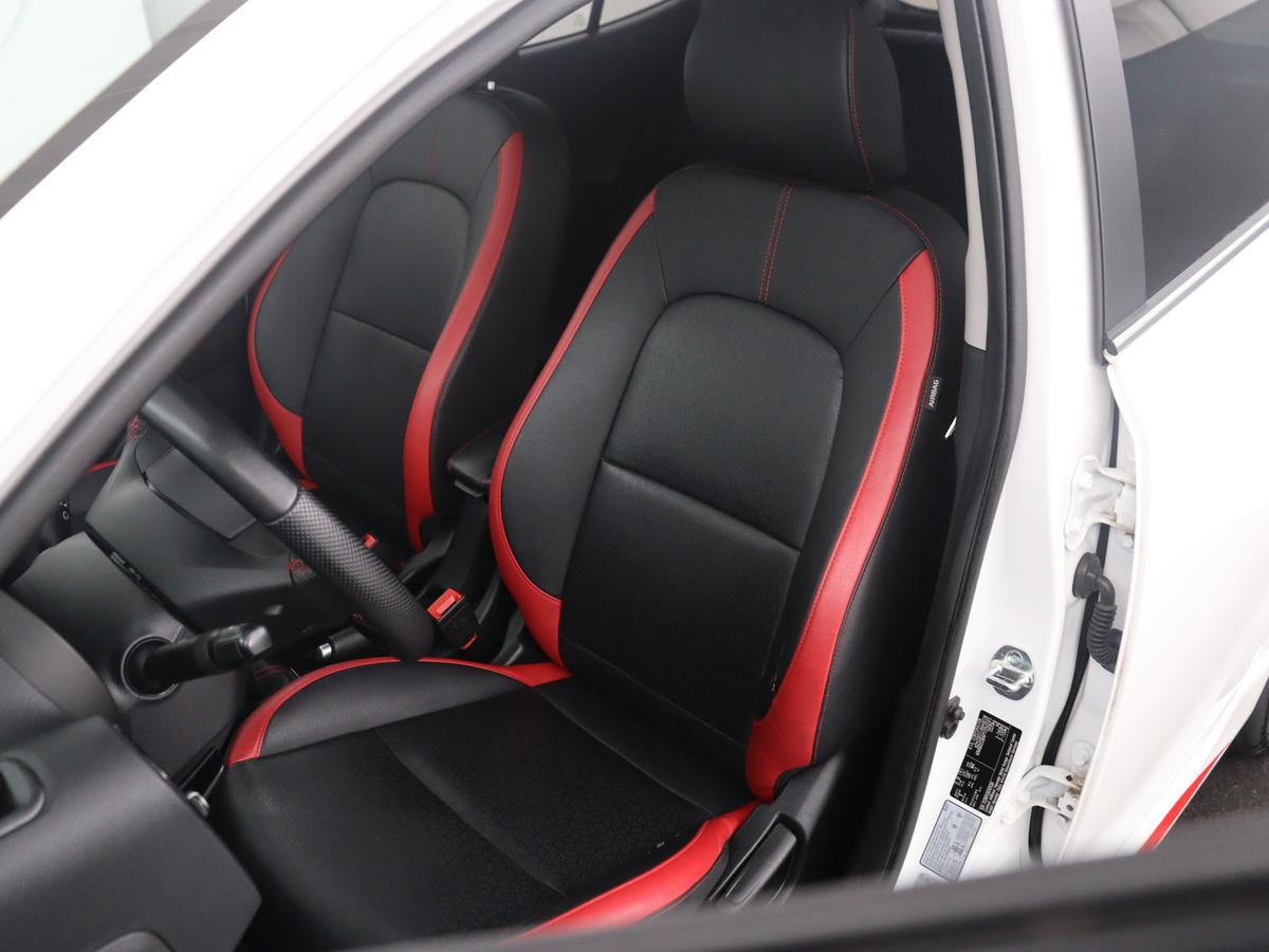 Kia Picanto Kia Picanto 1.0 DPi GT-Line | Leder | Camera | Cruise control |  Climate control | Navigatie | Carplay | DAB | Full LED |