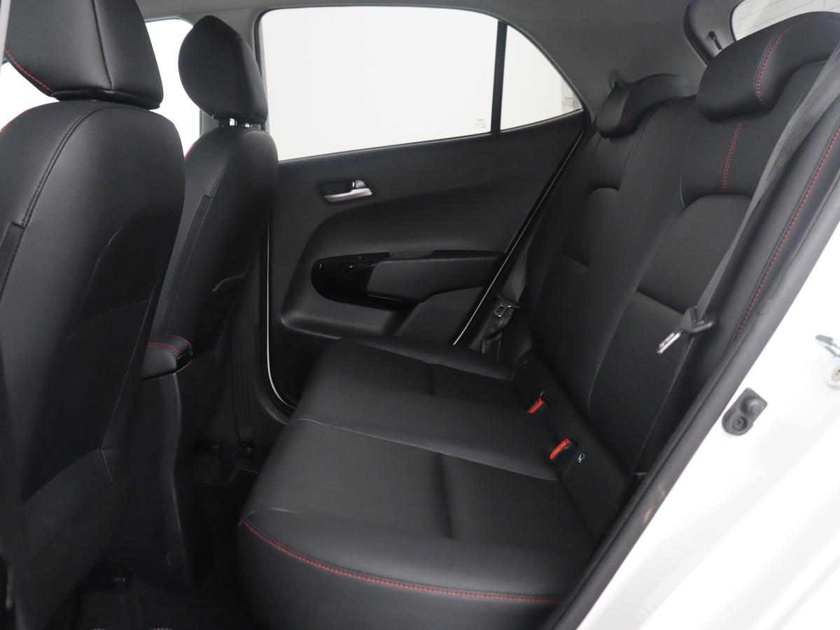 Kia Picanto Kia Picanto 1.0 DPi GT-Line | Leder | Camera | Cruise control |  Climate control | Navigatie | Carplay | DAB | Full LED |