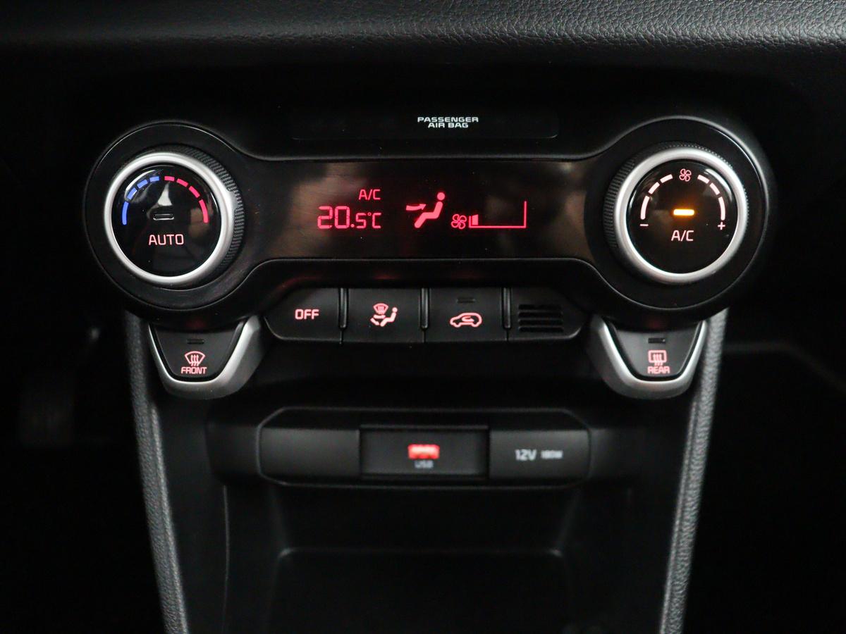 Kia Picanto Kia Picanto 1.0 DPi GT-Line | Leder | Camera | Cruise control |  Climate control | Navigatie | Carplay | DAB | Full LED |