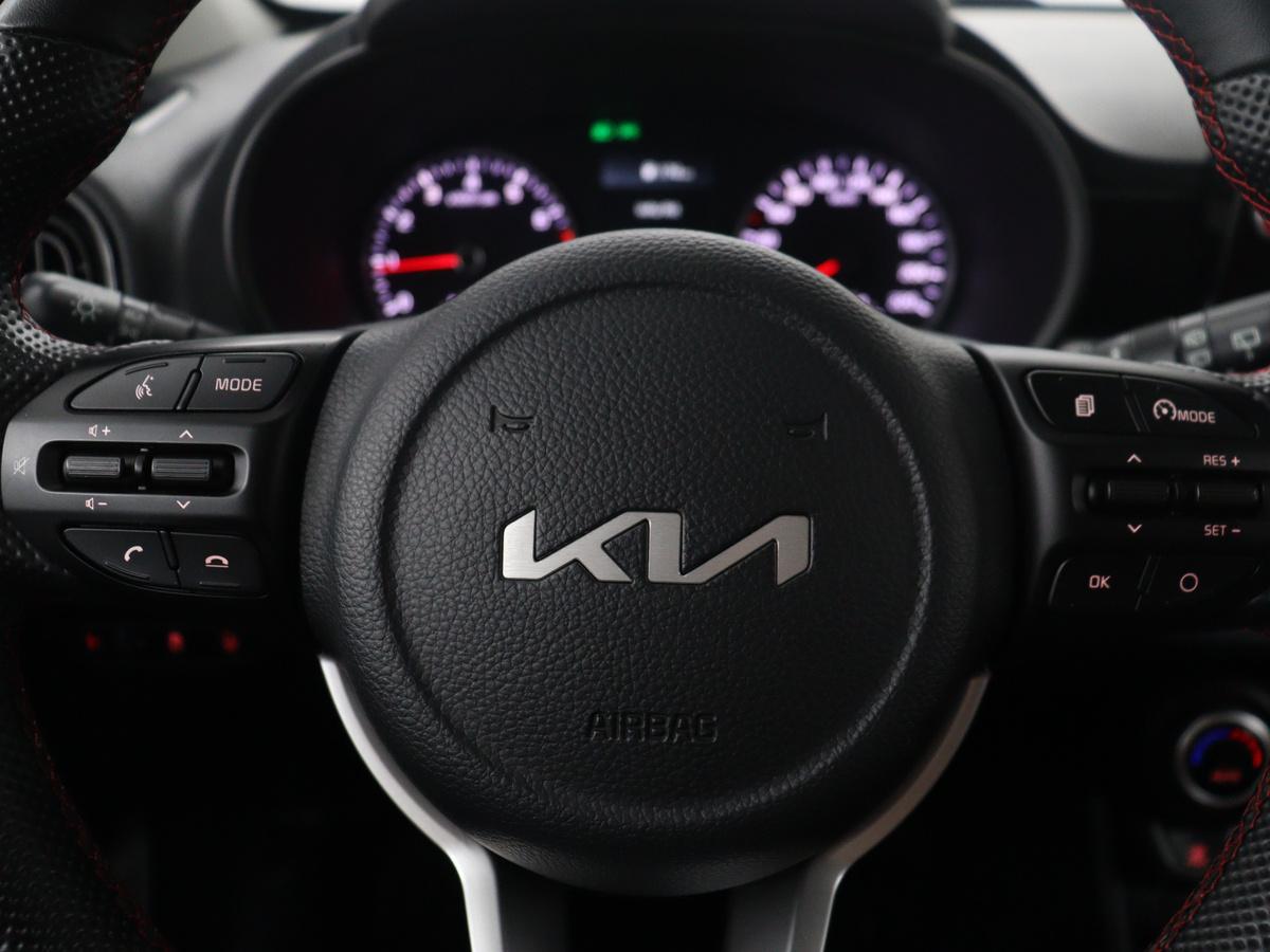 Kia Picanto Kia Picanto 1.0 DPi GT-Line | Leder | Camera | Cruise control |  Climate control | Navigatie | Carplay | DAB | Full LED |