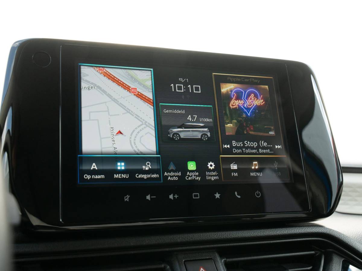 Suzuki Swift Suzuki Swift 1.2 Select Smart Hybrid| Apple/Android carplay| Adaptive cruise| Stoelverwarming| Camera| Parkeersensoren| Blindspot|