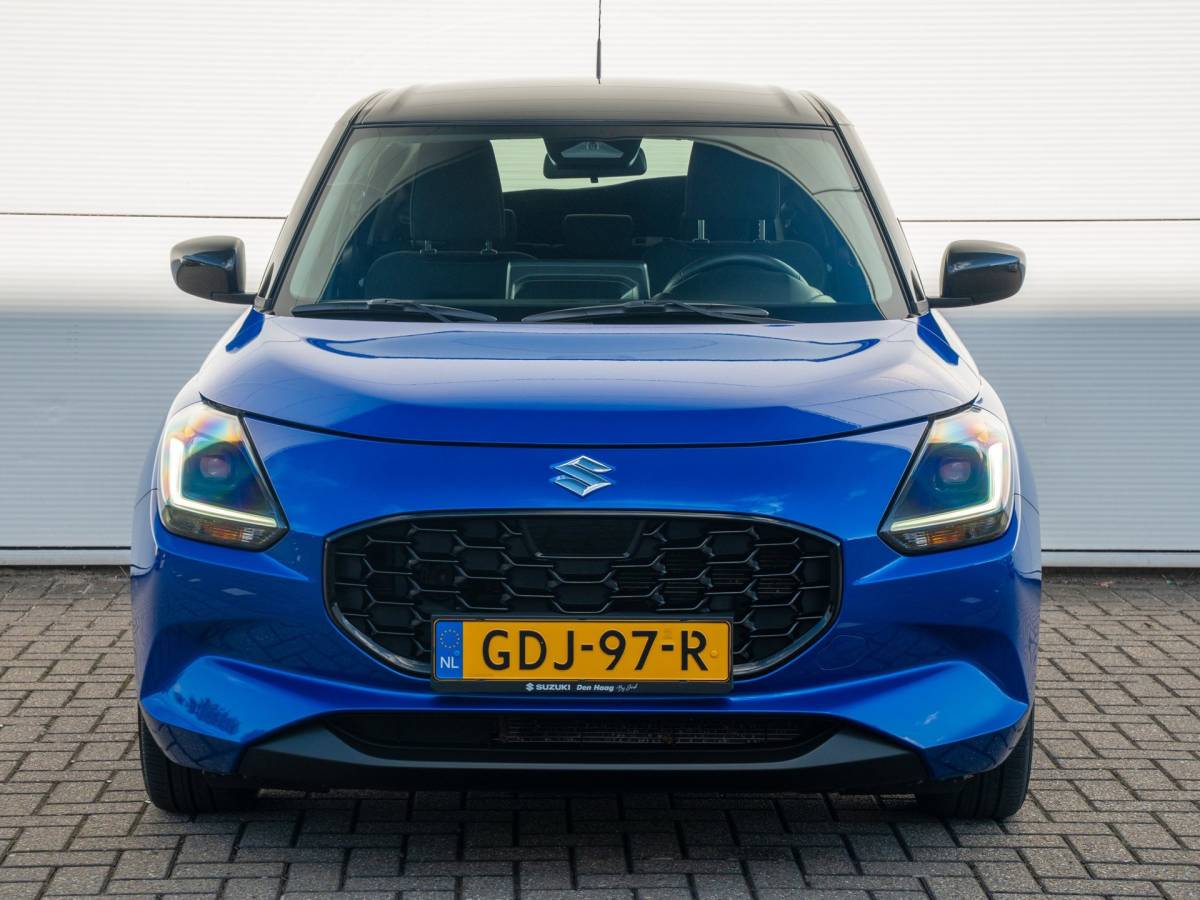 Suzuki Swift Suzuki Swift 1.2 Select Smart Hybrid| Apple/Android carplay| Adaptive cruise| Stoelverwarming| Camera| Parkeersensoren| Blindspot|