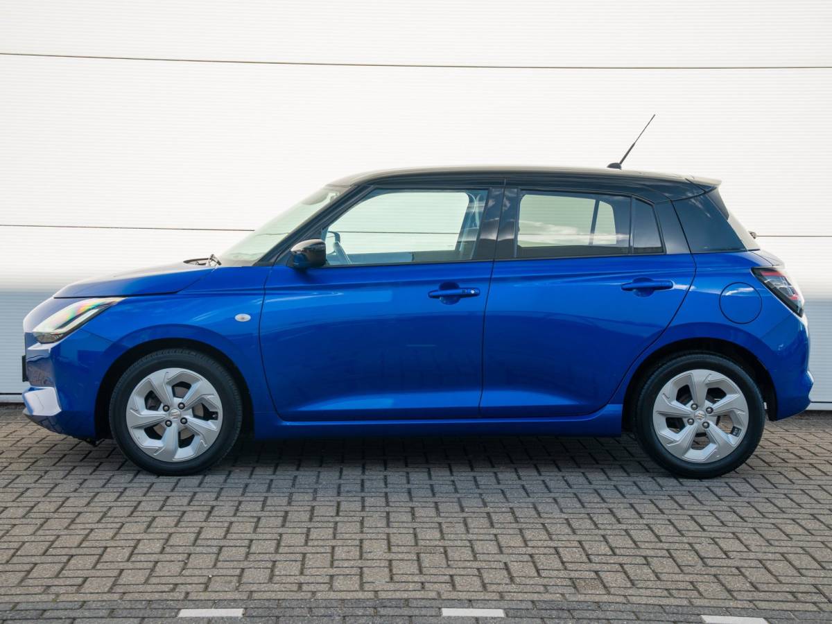 Suzuki Swift Suzuki Swift 1.2 Select Smart Hybrid| Apple/Android carplay| Adaptive cruise| Stoelverwarming| Camera| Parkeersensoren| Blindspot|