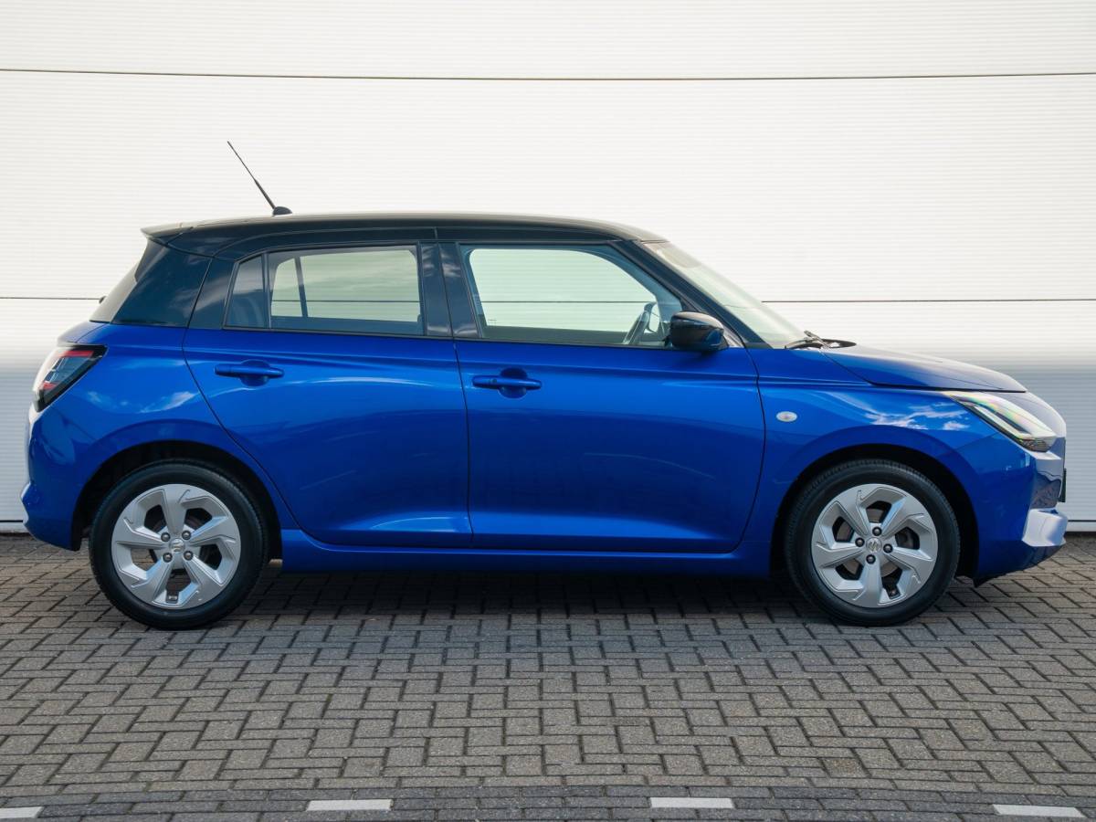 Suzuki Swift Suzuki Swift 1.2 Select Smart Hybrid| Apple/Android carplay| Adaptive cruise| Stoelverwarming| Camera| Parkeersensoren| Blindspot|