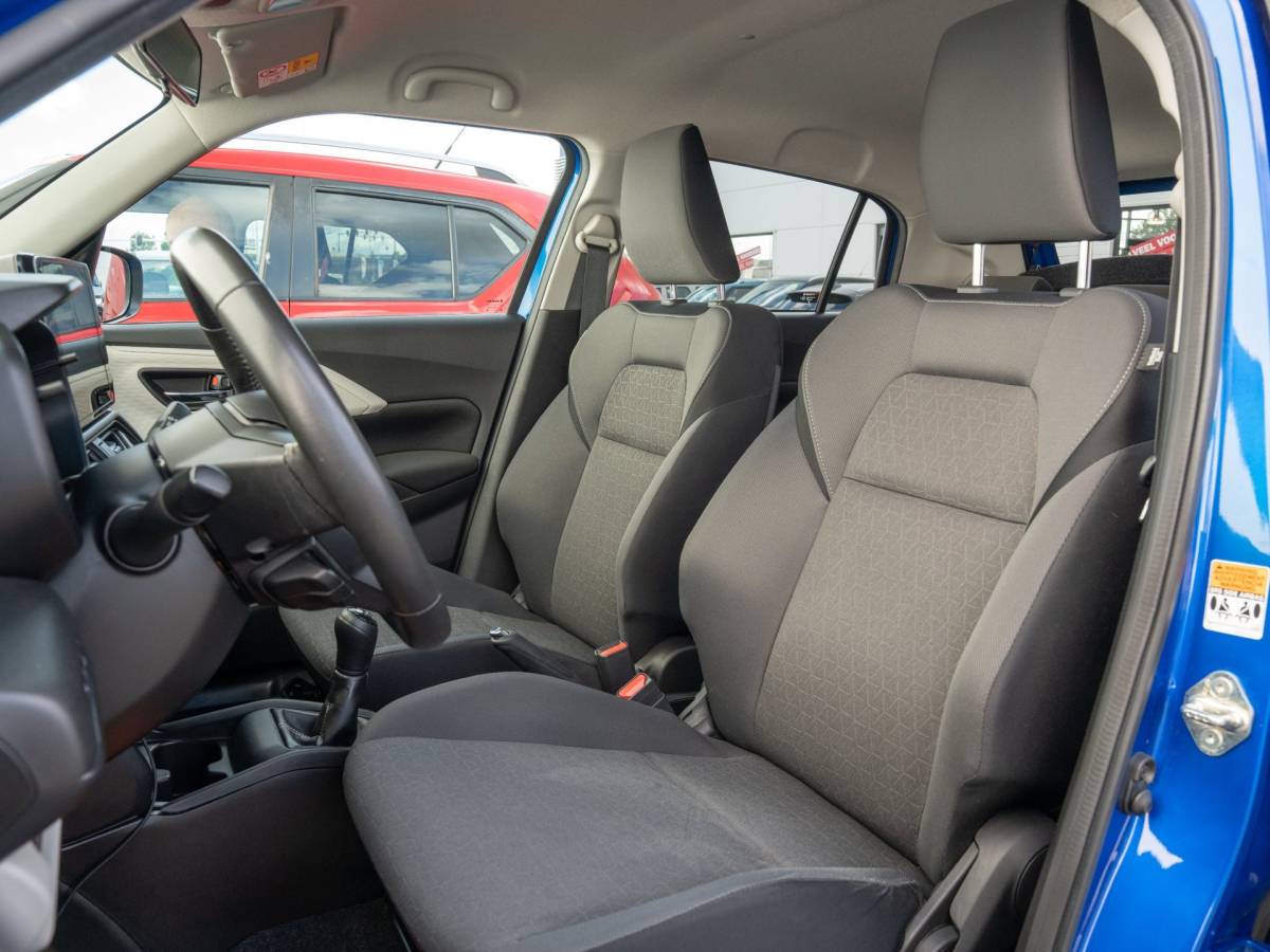 Suzuki Swift Suzuki Swift 1.2 Select Smart Hybrid| Apple/Android carplay| Adaptive cruise| Stoelverwarming| Camera| Parkeersensoren| Blindspot|