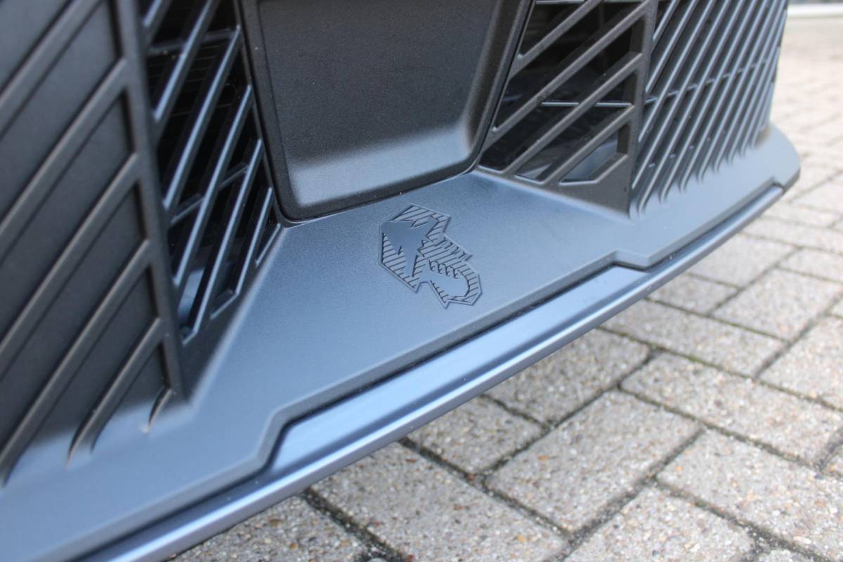 Abarth 600e ABARTH 600e Abarth Turismo 240PK 54 kWh | “TORSEN” MECHANISCH SPERDIFFERENTIEEL | SABELT SPORT STOELEN | 20″ LICHTMETALEN VELGEN ABARTH DESIGN | ABARTH BODYKIT | PARKEERSENSOREN ACHTER | ABARTH REMKLAUWEN | ADAPTIVE CRUISE CONTROL | DRAADLOZE APPLE CARPLAY/ANDROID AUTO | DC SNELLAAD FUNCTIE | KEYLESS START | AUTOMATISCH DIMMENDE BINNENSPIEGEL |
