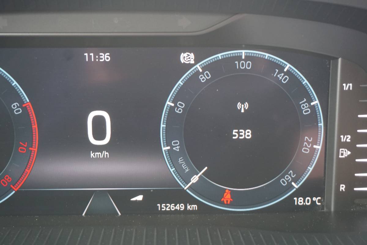 Škoda Octavia ŠKODA Octavia Combi 1.0 TSI Edition Plus | TREKHAAK | ELEKTR. STOELEN | STOELVERW. |