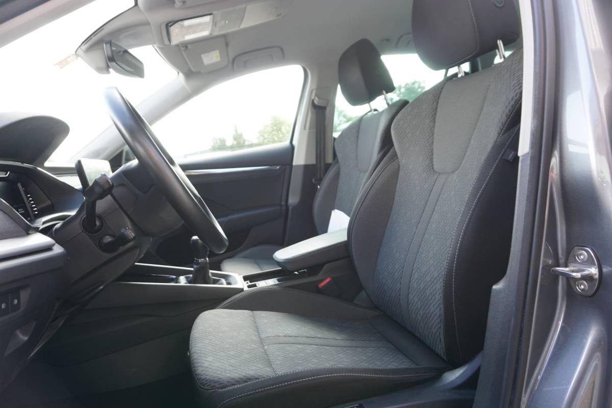 Škoda Octavia ŠKODA Octavia Combi 1.0 TSI Edition Plus | TREKHAAK | ELEKTR. STOELEN | STOELVERW. |