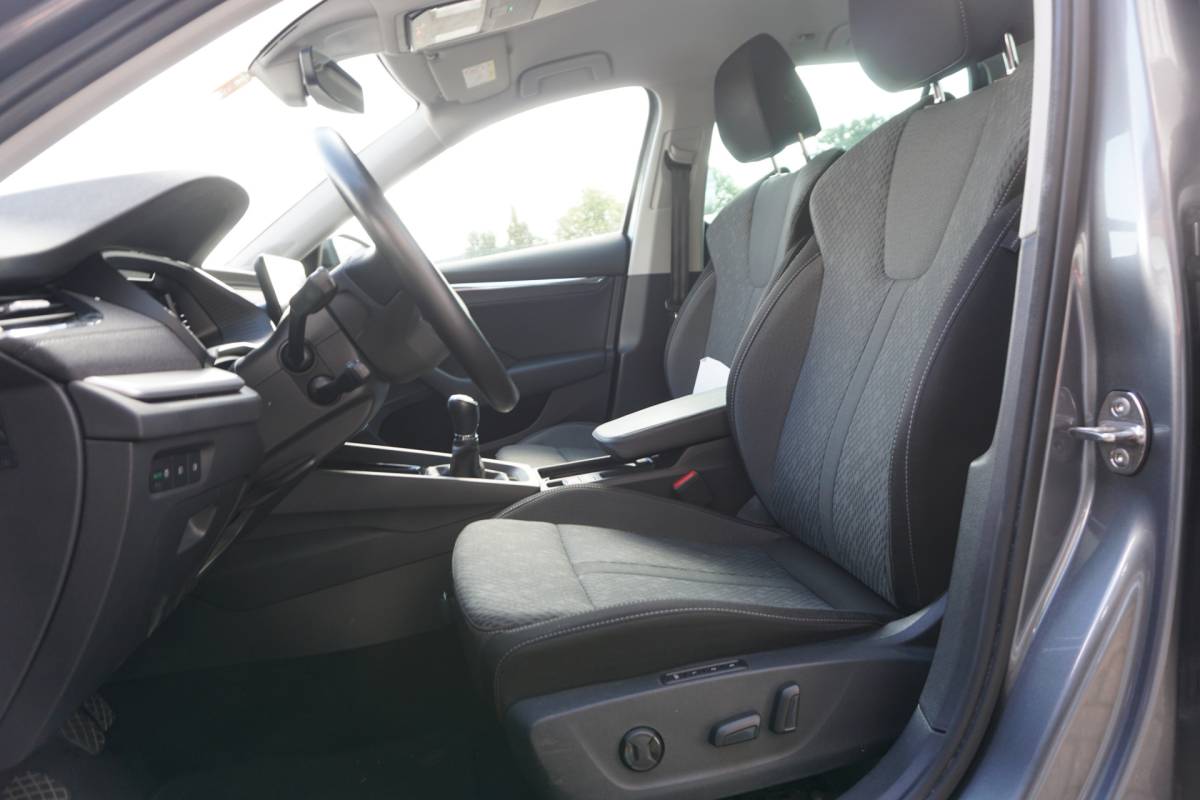 Škoda Octavia ŠKODA Octavia Combi 1.0 TSI Edition Plus | TREKHAAK | ELEKTR. STOELEN | STOELVERW. |