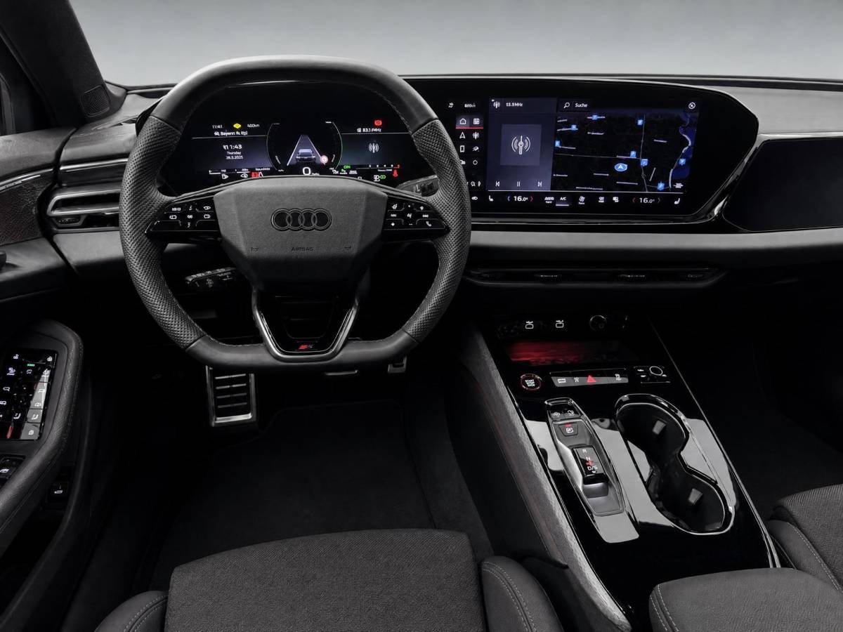 Audi A5 Audi A5 Avant 2.0 367pk e-hybrid quattro S edition Competition · Panoramadak · B&O Audio · Wegklapbare Trekhaak · Elek. Voorstoel · 20” Inch · Garantie t/m 07-12-2030 of 100.000km