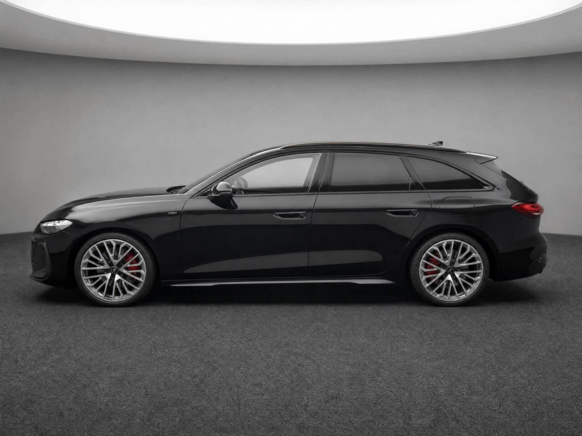 Audi A5 Audi A5 Avant 2.0 367pk e-hybrid quattro S edition Competition · Panoramadak · B&O Audio · Wegklapbare Trekhaak · Elek. Voorstoel · 20” Inch · Garantie t/m 07-12-2030 of 100.000km