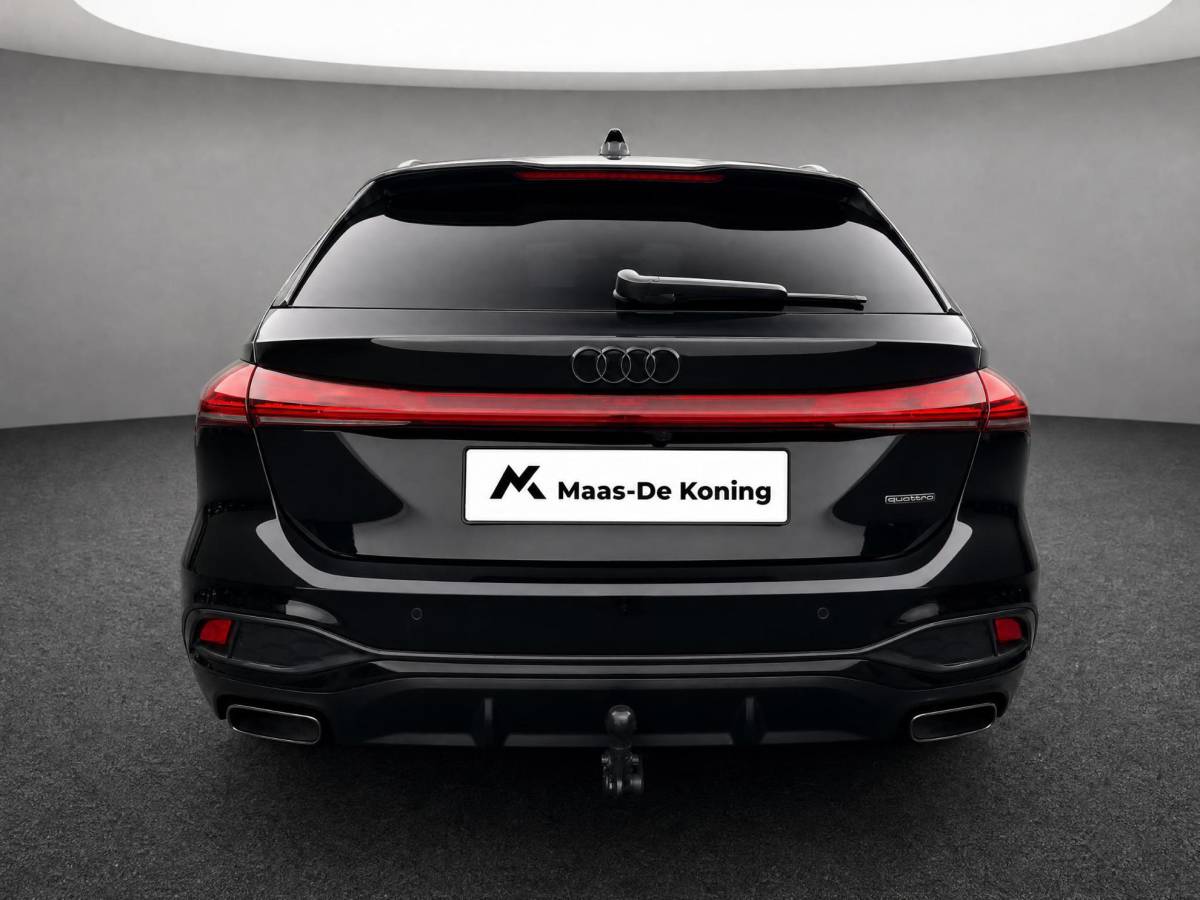Audi A5 Audi A5 Avant 2.0 367pk e-hybrid quattro S edition Competition · Panoramadak · B&O Audio · Wegklapbare Trekhaak · Elek. Voorstoel · 20” Inch · Garantie t/m 07-12-2030 of 100.000km
