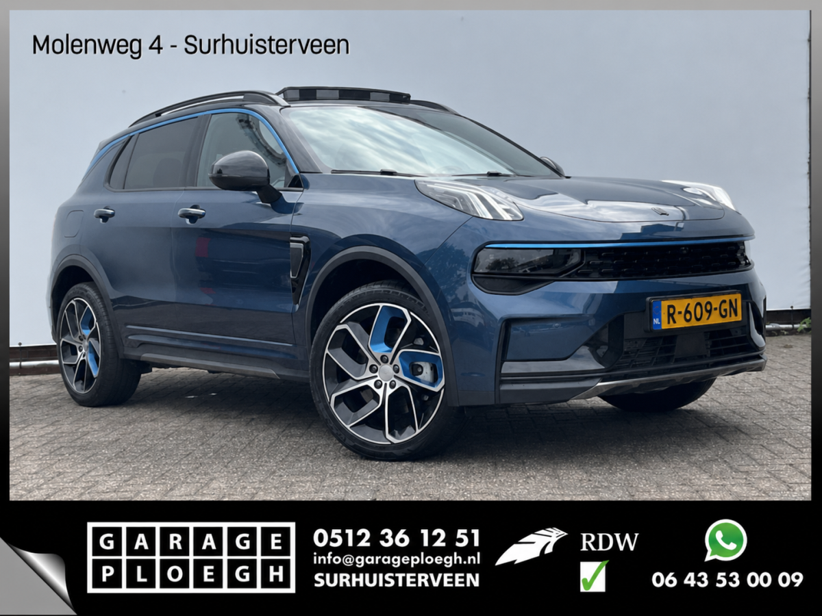Lynk & Co 01