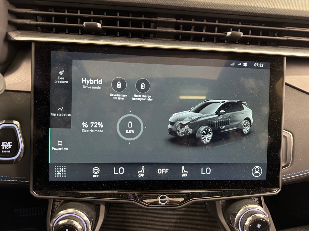 Lynk & Co 01 Lynk & Co 01 1.5 PHEV 262PK Adapt.Cruise 360° Cam Carplay Plug-in Stoelverw Vol opties!
