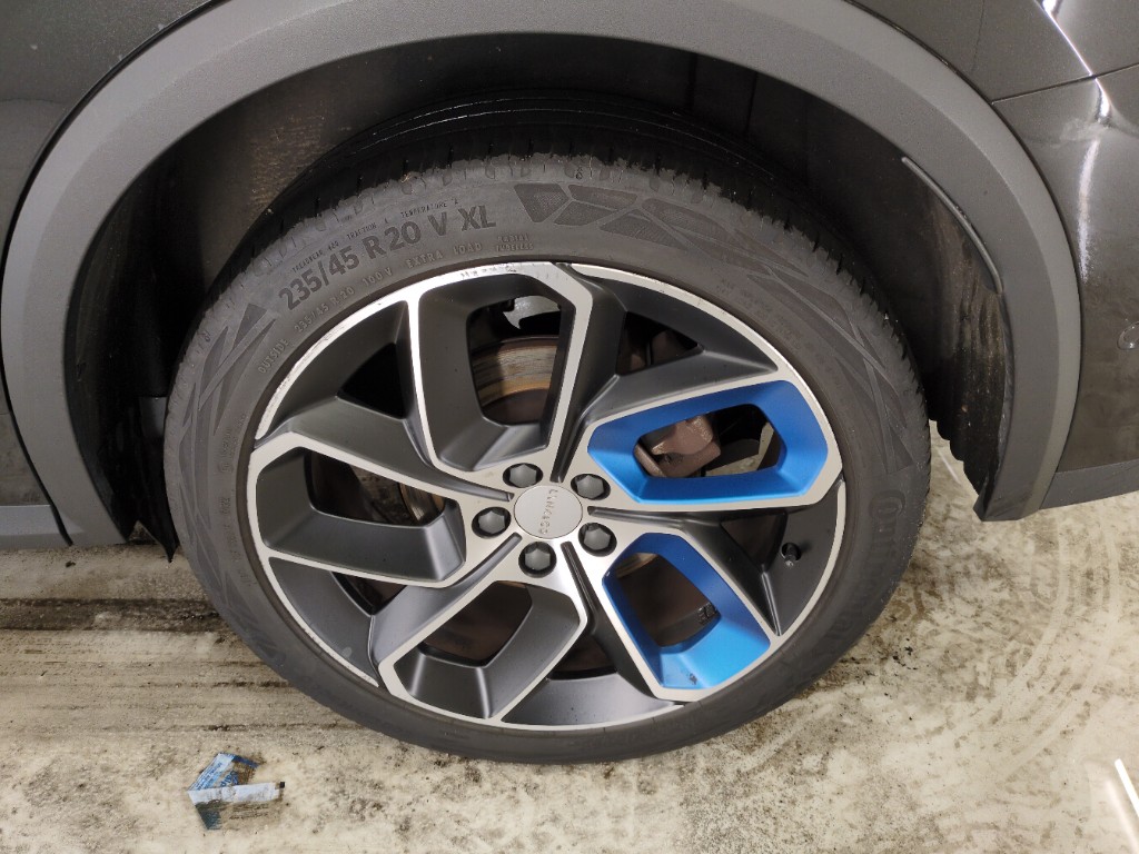 Lynk & Co 01 Lynk & Co 01 1.5 PHEV 262PK Adapt.Cruise 360° Cam Carplay Plug-in Stoelverw Vol opties!