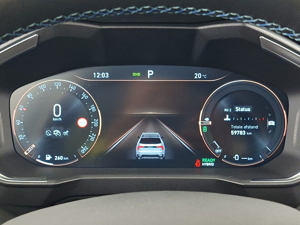 Lynk & Co 01 Lynk & Co 01 1.5 PHEV 262PK Adapt.Cruise 360° Cam Carplay Plug-in Stoelverw Vol opties!